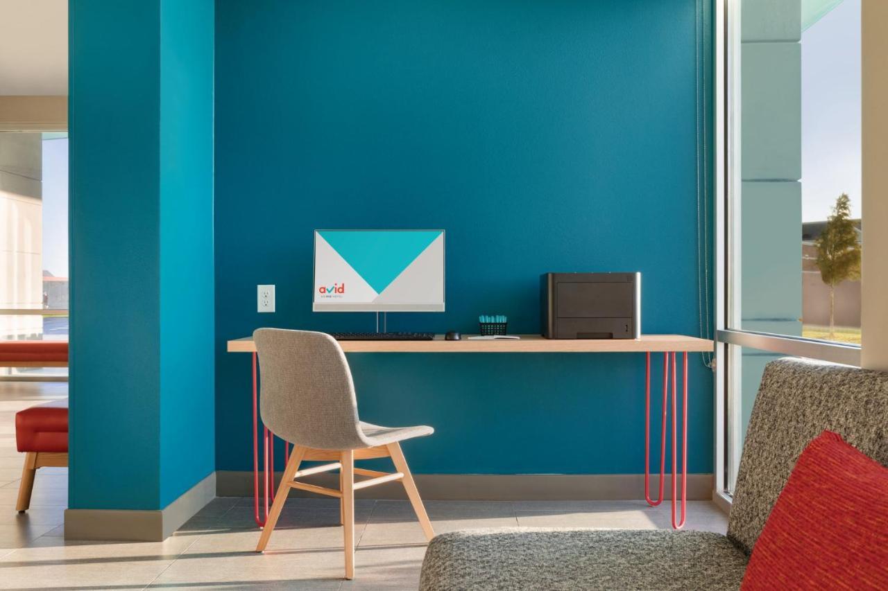 Avid Hotels - Tulsa Hills 외부 사진