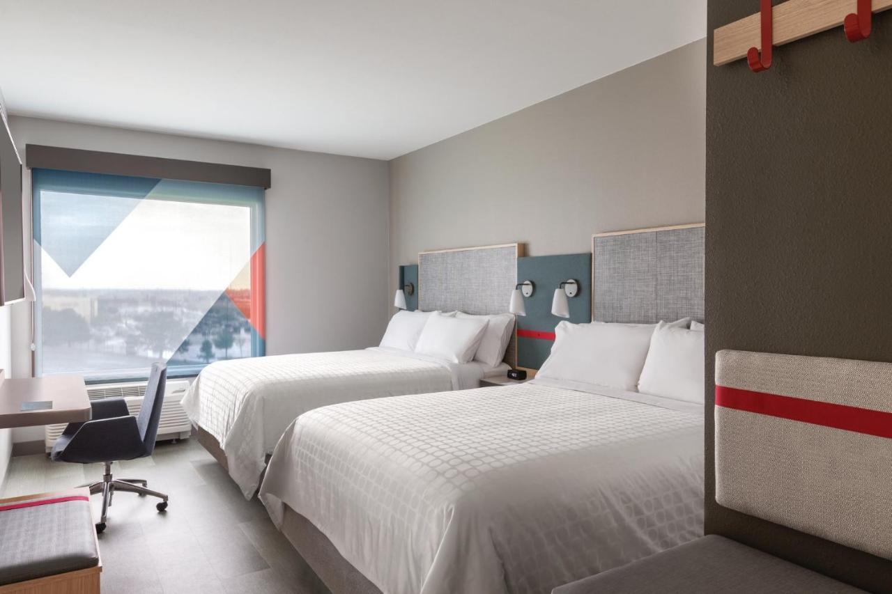 Avid Hotels - Tulsa Hills 외부 사진